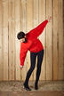 Image 1 of  for red blouson